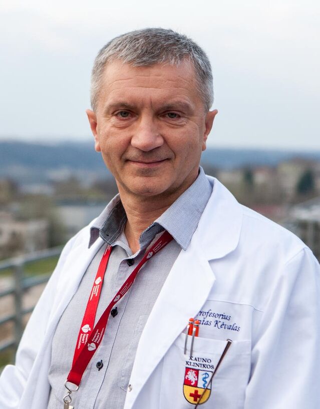 Gydytojas ortopedas Dominykas Namkaz